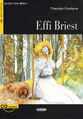 Lesen und Uben Niveau Drei (B1): Effi Briest + CD купить