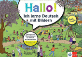 Hallo! Ich lerne Deutsch mit Bildern купить