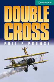 Cambridge English Readers Level 3 Double Cross (with Audio CD) купить
