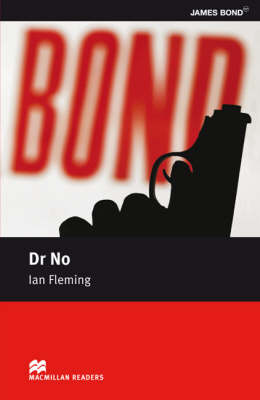 Macmillan readers: Level Intermediate 1600 words Dr No купить