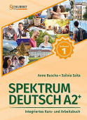 Spektrum Deutsch A2+ Teilband 1. Kurs- und Arbeitsbuch купить