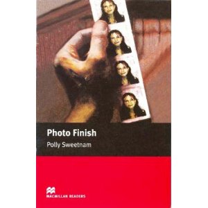 Macmillan readers: Level Starter 300 words Photo Finish купить
