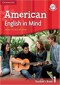 American English in Mind 1 Student's Book with DVD-ROM купить