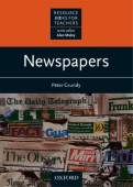 Resource Books for Teachers: Newspapers купить