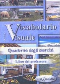 Vocabolario Visuale - Libro del professore купить