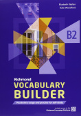 Richmond Vocabulary Builder B2 Student's Book Pack with access code купить