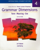 Grammar Dimensions 4: Students book купить