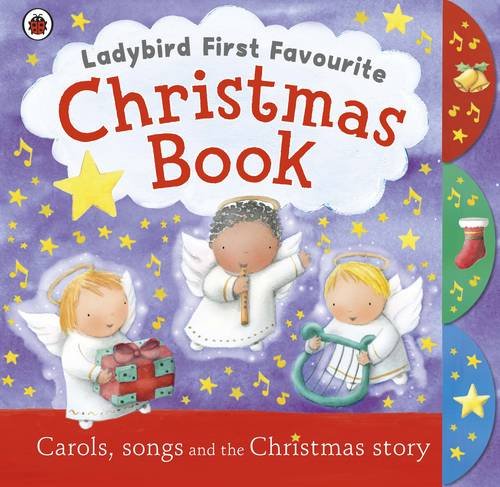 Ladybird: First Favourite Christmas Book купить