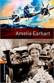 Oxford Bookworms Library Stage 2 (Pre-Intermediate) Amelia Earhart with MP3 download купить