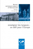 Enseigner les langues, un défi pour l'Europe купить