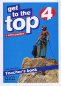 Get to the Top 4 Teacher’s Book купить