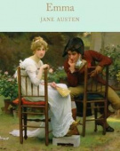 Macmillan Collector's Library: Austen Jane. Emma  (HB) купить