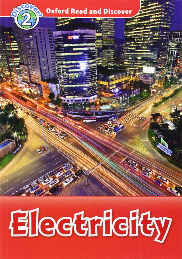 Oxford Read and Discover Level 2 (Elementary) Electricity Audio Pack купить