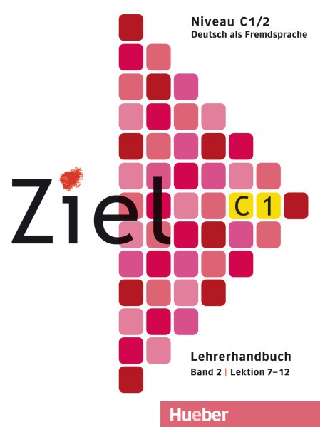 Ziel С1/2 Lehrerhandbuch, Lektion 7–12 купить