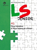 LS junior. Corso interattivo A1 купить