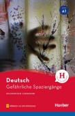 Spannender Lernkrimi A1 Gefährliche Spaziergänge + Audios online купить