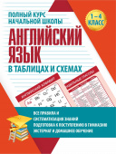 Сидорова И.В. ПКНШ. Английский язык в таблицах и схемах.  1-4 класс купить