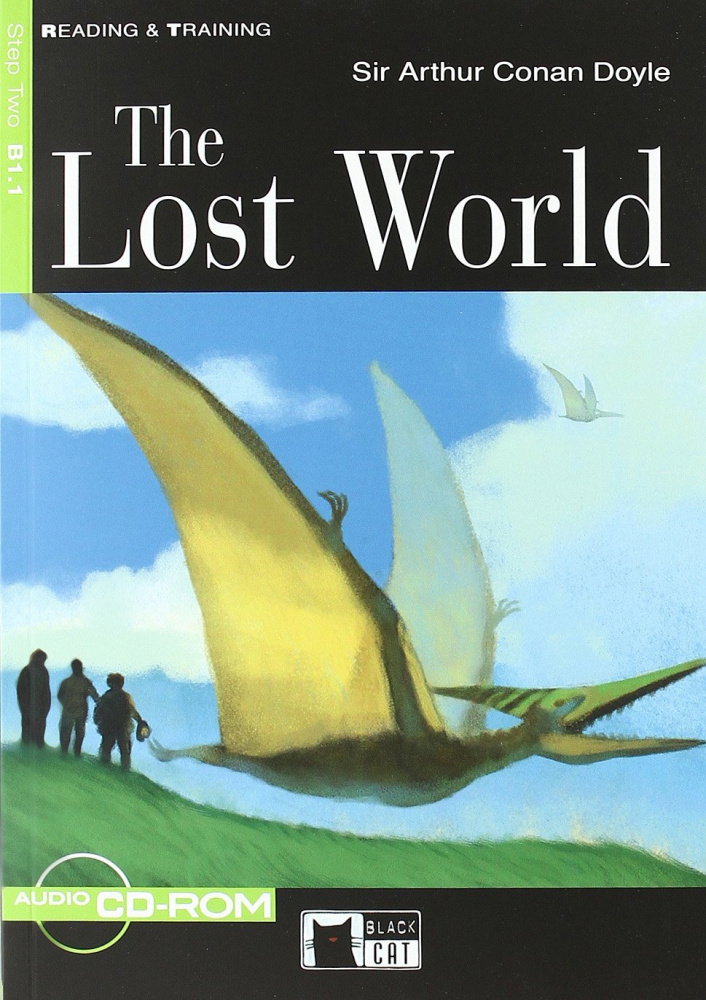 Reading & Training Step 2: The Lost World + CD-ROM купить