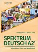 Spektrum Deutsch A2+ Kurs- und Arbeitsbuch mit CDs купить