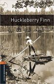 Oxford Bookworms Library Stage 2 (Pre-Intermediate) Huckleberry Finn with MP3 download (AM) купить