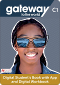 Gateway to the World C1 DIGITAL Student's Book with App and Digital Workbook купить