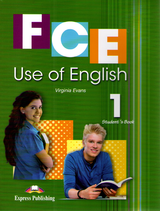 FCE Use of English 1 Student's Book купить