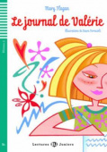 Lectures ELI Juniors 3: Le journal de Valérie + CD (1000 mots) В1 купить