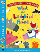 What the Ladybird Heard Sticker Book купить