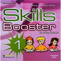 Skills Booster 1 Beginner Young Learner Audio CD купить