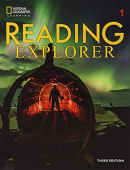 Reading Explorer Third Edition 1 Student's Book and Online Workbook Sticker купить