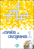 El espanol en crucigramas 1 + DVD-Rom купить