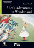 Reading & Training Step 2: Alice's Adventures in Wonderland + audio CD купить