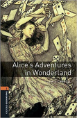 Oxford Bookworms Library Stage 2 (Pre-Intermediate) Alice's Adventures in Wonderland with MP3 download купить