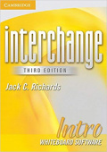 Interchange Third Edition Intro Whiteboard Software купить