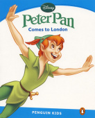 Penguin Kids Disney 1 Peter Pan купить