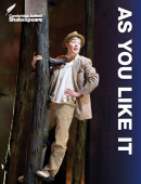 Cambridge School Shakespeare: As You Like It Third edition купить
