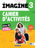 Imagine 3 - cahier + numérique + didierfle.app купить