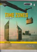 Time Zones Third Edition 4 Teacher's Book купить