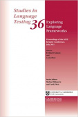 Studies in Language Testing: Exploring Language Frameworks: Proceedings Of The Alte Kraków Conference, July 2011 купить