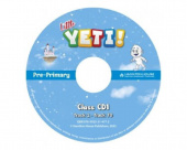 Little Yeti Pre-Primary Class CD купить