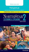 NorthStar 4Ed Listening and Speaking 2 MyEnglishLab Access Card купить