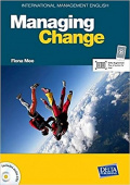 International Management English Series: Managing Change B2-C1 (+CD) купить