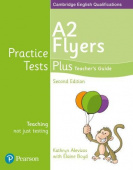 Practice Tests Plus YLE 2ed A2 Flyers Teacher's Guide купить
