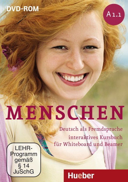 Menschen - Sechsbandige Ausgabe - A1/1 Interaktives Kursbuch fur Whiteboard und Beamer – DVD-ROM купить