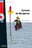 LFF B1 - Cyrano de bergerac + CD audio MP3 купить