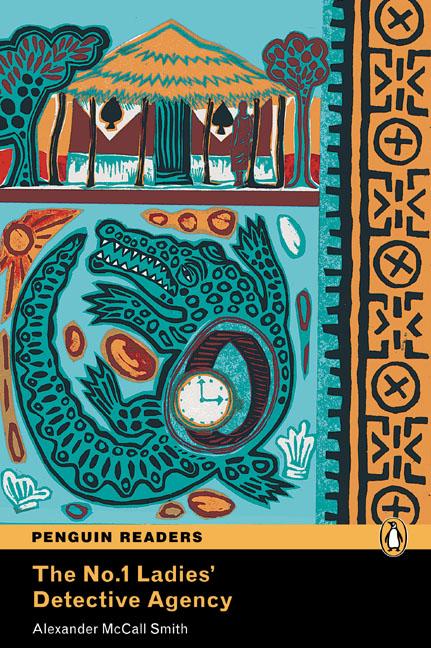 Penguin Readers Level 3 (Pre-Intermediate) No1 Ladies' Detective Agency (with MP3) купить