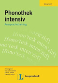 Phonothek intensiv: Aussprachetraining - Arbeitsbuch купить