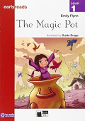 Black Cat Earlyreads Level 1: The Magic Pot купить