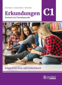 Erkundungen С1 (3. Auflage) Kurs- und Arbeitsbuch DIGITAL купить