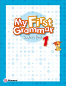 My First Grammar 1 Teacher's Guide купить